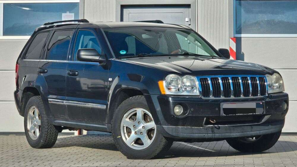 Jeep Grand Cherokee 230.000 km 5.980 &euro; Friedrichsdorf 61381