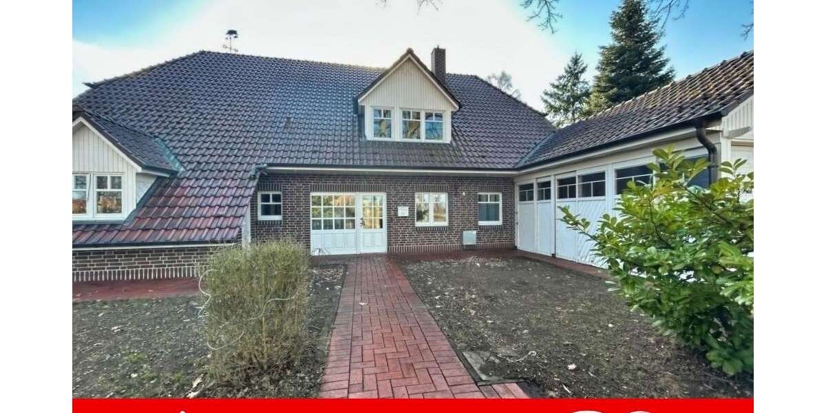 Einfamilienhaus Lübtheen - 7 Zimmer, 325 m&sup2;, 425.000&euro; | Angebot:25744998