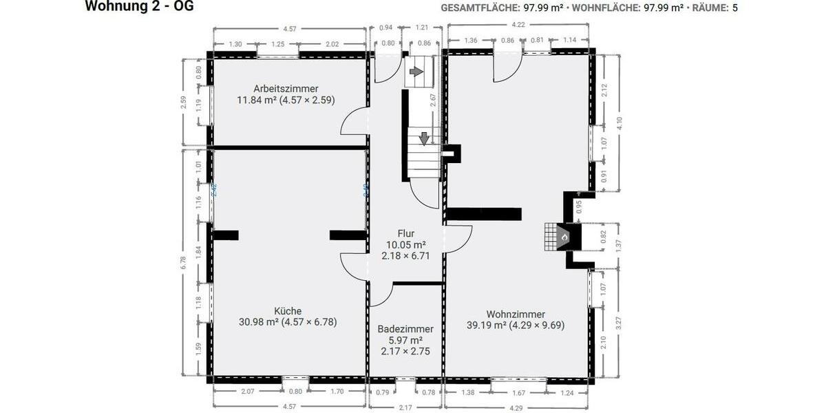 Mehrfamilienhaus, Wohnhaus Willingen (Upland) - 5 Zimmer, 260 m&sup2;, 420.000&euro; | Angebot:26537874