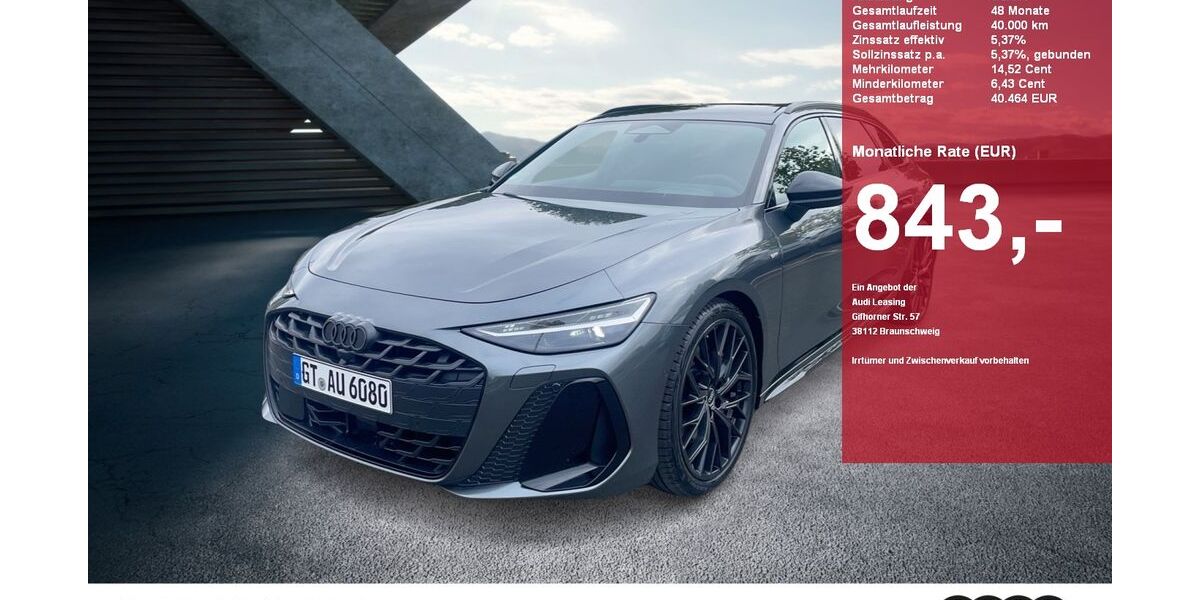 Audi A6 4.900 km 72.875 &euro; Gütersloh 33330