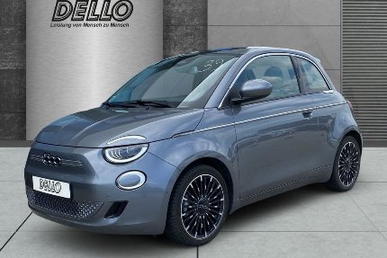 Fiat 500e 28.182 km 21.950 &euro; Reinfeld/ Wesenberg 23858