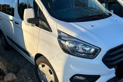 Ford Transit Custom 34.000 km 22.999 &euro; Sieverstedt 24885
