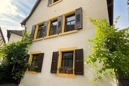 Wohnen in der Altstadt von Deidesheim