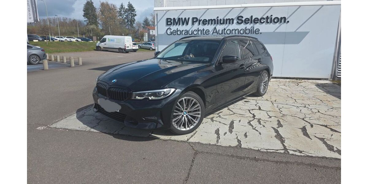 BMW 320 155.000 km 21.490 &euro; Nonnweiler 66620