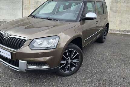 Skoda Yeti 138.723 km 15.870 &euro; Lengefeld 09514