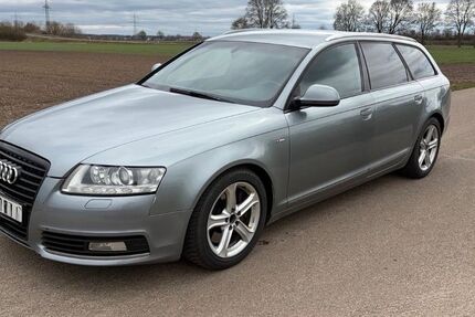 Audi A6 245.000 km 6.750 &euro; Röthenbach an der Pegnitz 90552