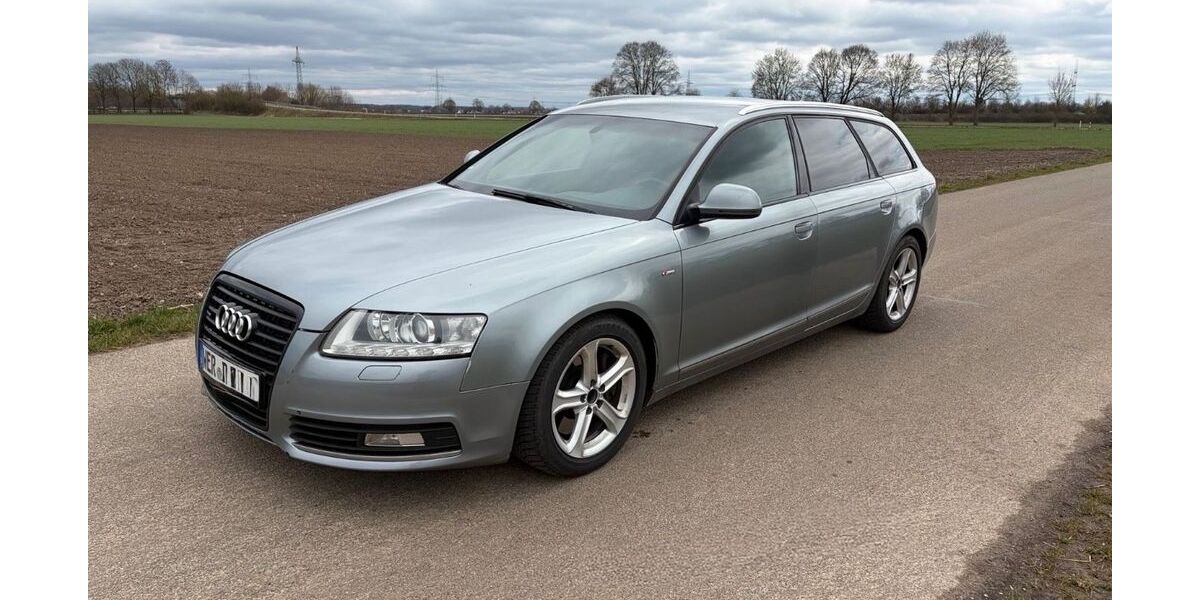 Audi A6 245.000 km 6.750 &euro; Röthenbach an der Pegnitz 90552
