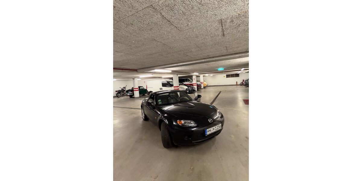 Mazda MX-5 87.000 km 9.400 &euro; Hamburg 20099