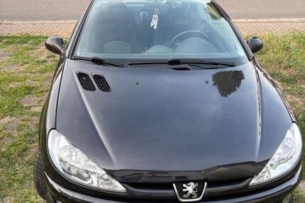 Peugeot 206 146.000 km 900 &euro; Rehlingen-Siersburg 66780