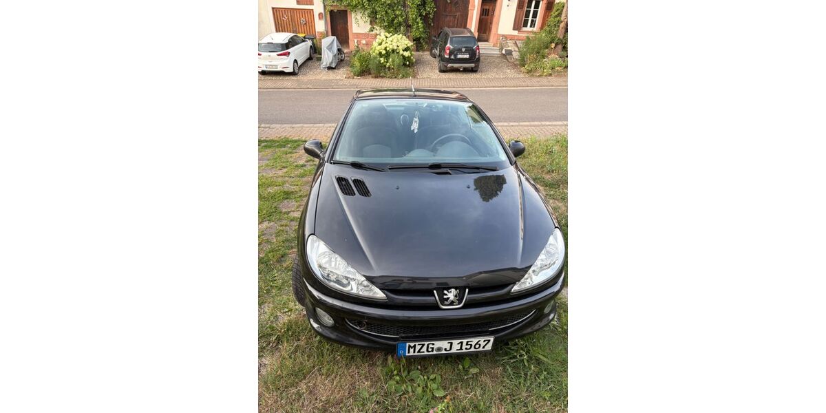 Peugeot 206 146.000 km 900 &euro; Rehlingen-Siersburg 66780