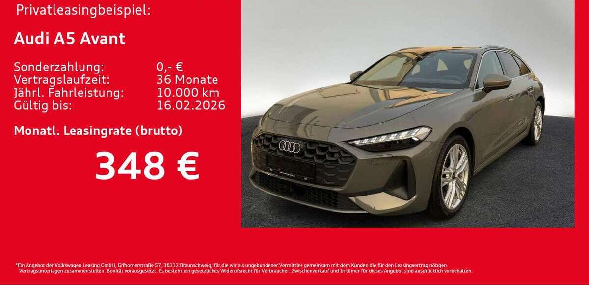 Audi A5 8.040 km 42.770 &euro; Hamburg 22419