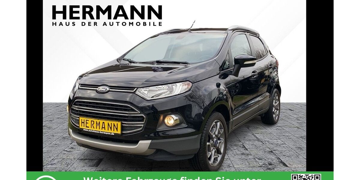 Ford EcoSport 56.346 km 10.891 &euro; Northeim 37154