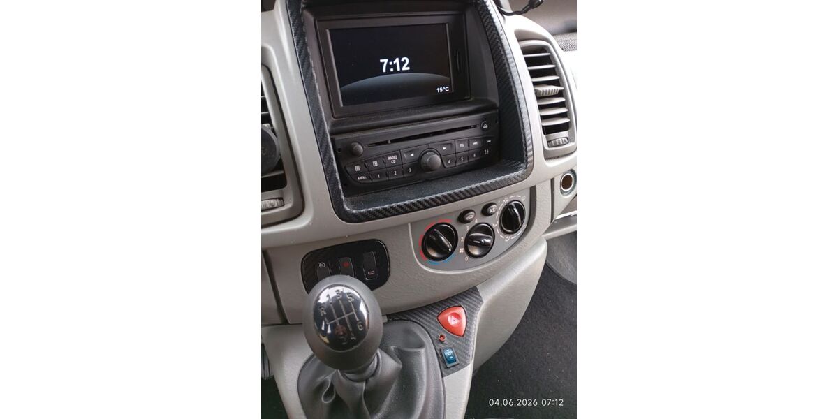Renault Trafic 154.800 km 11.500 &euro; Kyffhäuserland 99707
