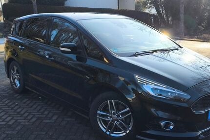 Ford S-Max 161.000 km 17.800 &euro; Nomborn 56412