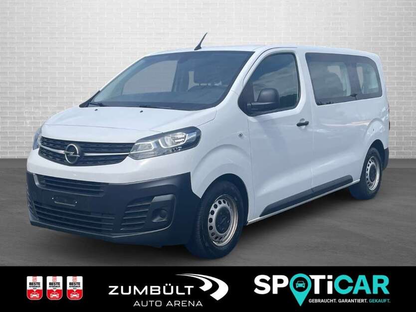 Opel Vivaro 135.202 km 19.200 € Beckum 59269