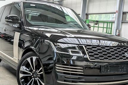 Land Rover Range Rover 11.351 km 75.990 &euro; Potsdam 14480