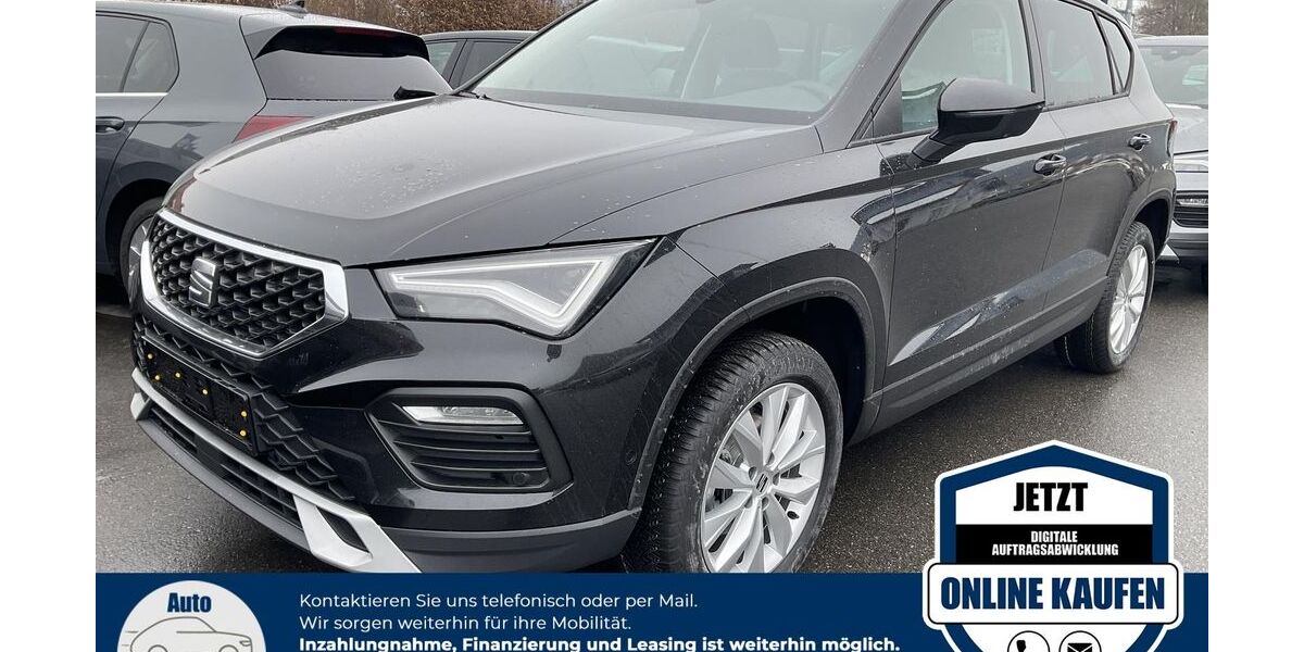 Seat Ateca 3.150 km 30.495 &euro; Neukirchen 94362