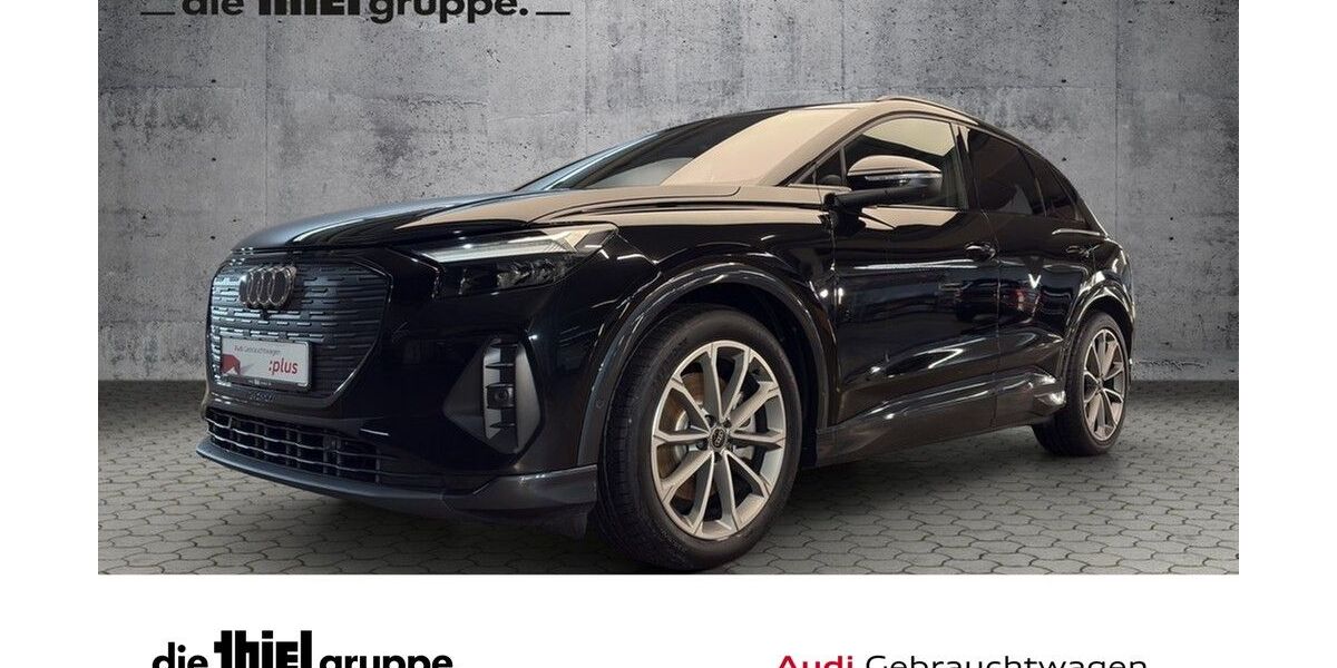 Audi Q4 e-tron 8.700 km 48.590 &euro; Paderborn 33100