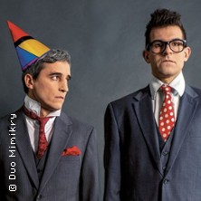 Duo Mimikry - Tasty Biscuits 14.12.2025 Pfefferberg Theater