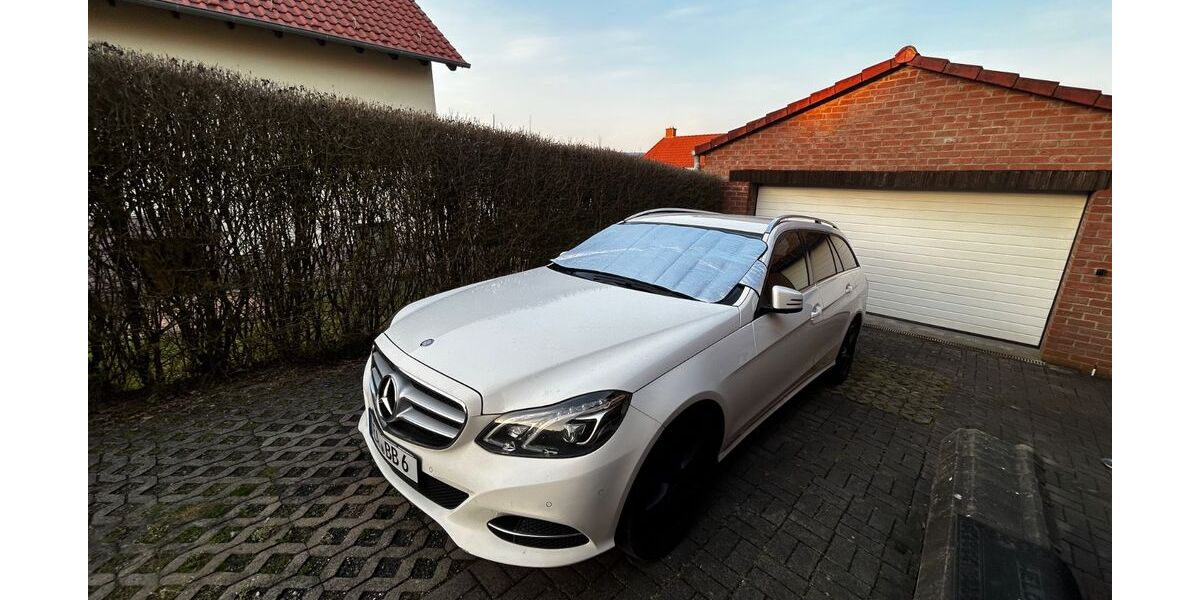 Mercedes-Benz E 250 131.000 km 18.000 &euro; Lauterbach 99826