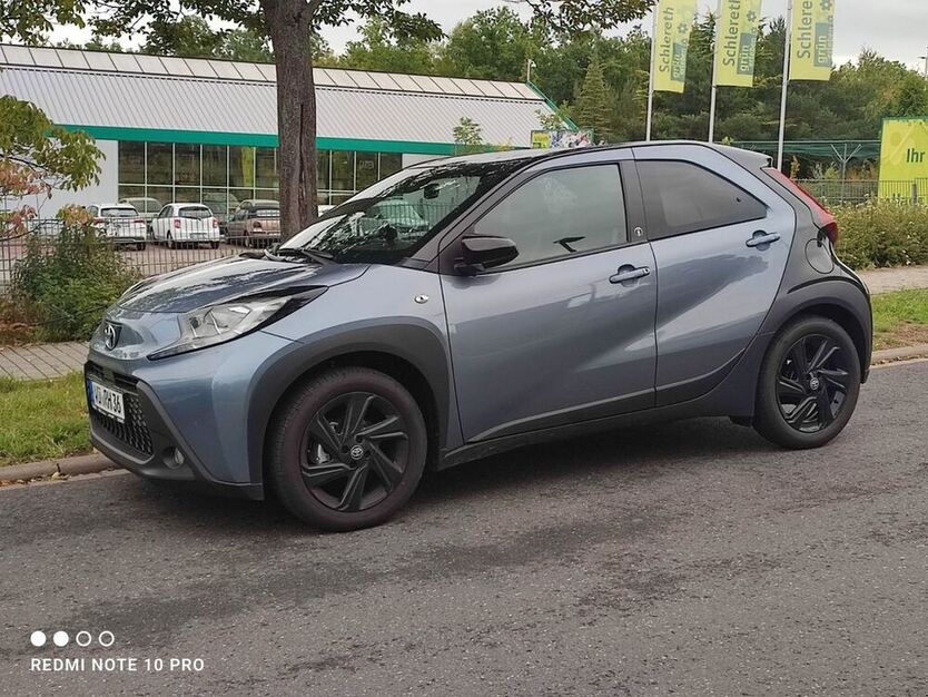 Aygo (X)