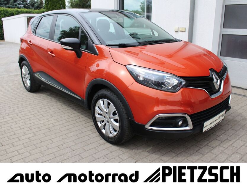 Renault Captur 59.194 km 8.590 € Radebeul-Dresden 01445