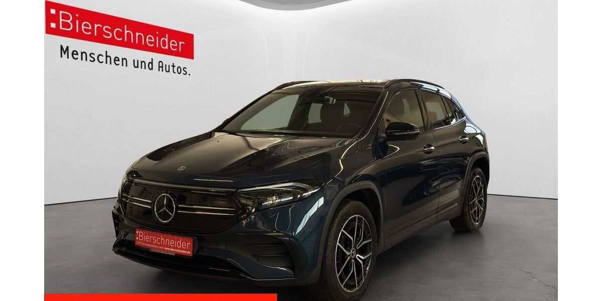 Mercedes-Benz EQA 53.995 km 32.950 &euro; Regensburg 93055