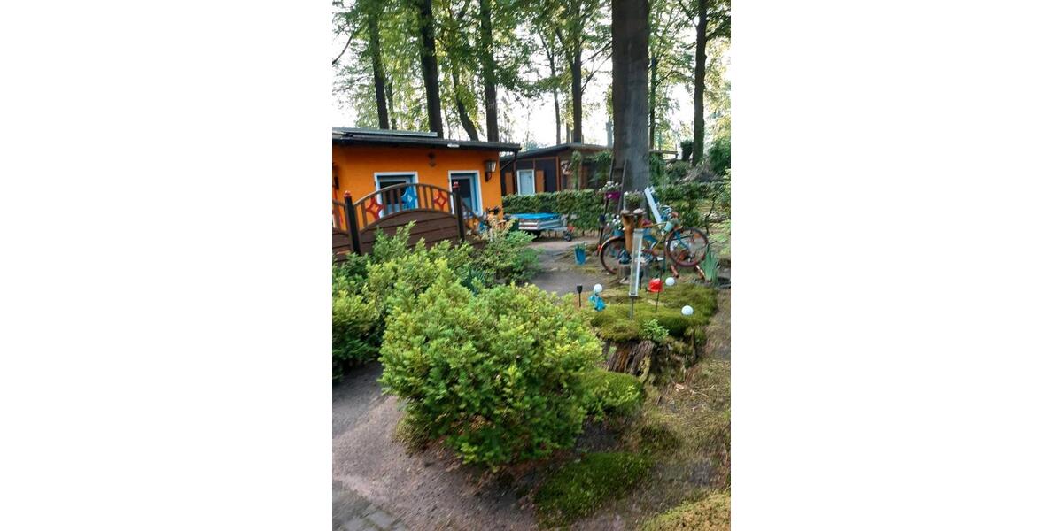 Bungalow Wiesenburg/Mark Mark - 2 Zimmer, 50 m&sup2;, 43.000&euro; | Angebot:26687866