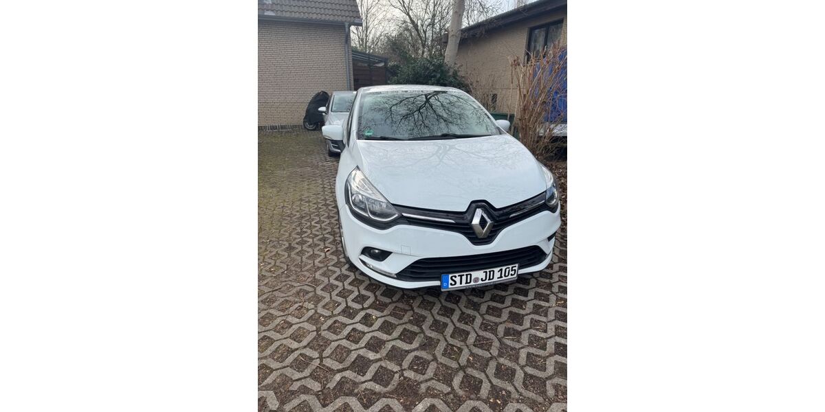 Renault Clio 104.000 km 8.000 &euro; Buxtehude 21614