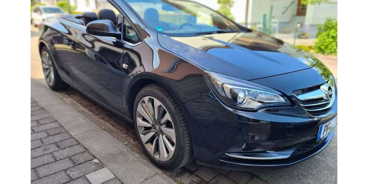 Opel Cascada 62.200 km 8.950 &euro; Neulingen 75245