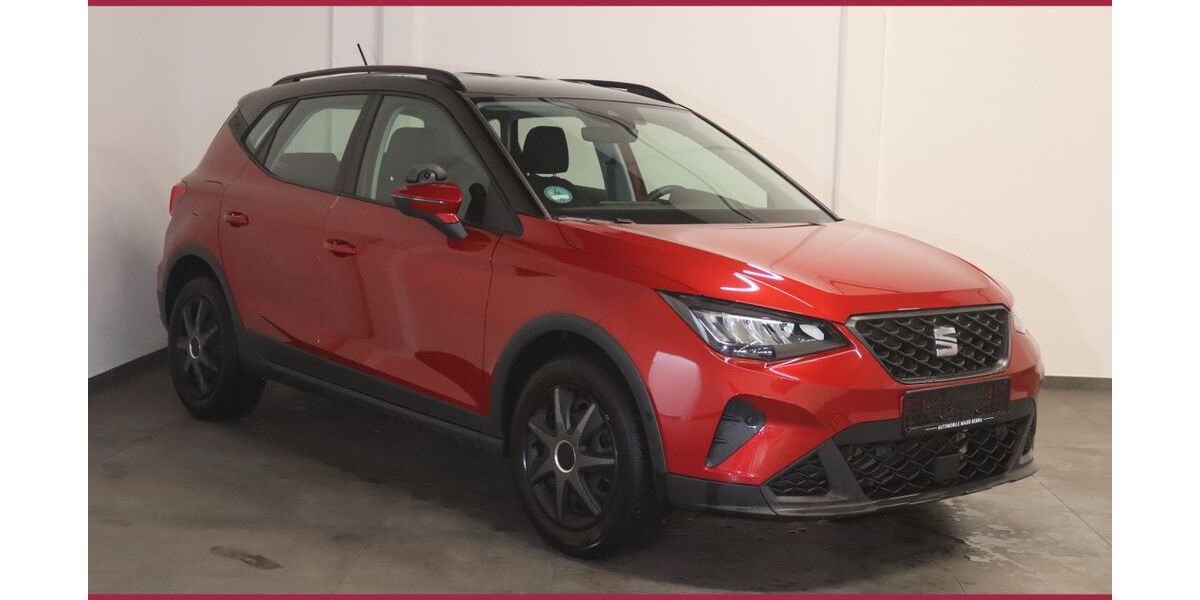 Seat Arona 24.900 km 15.800 &euro; Bebra 36179