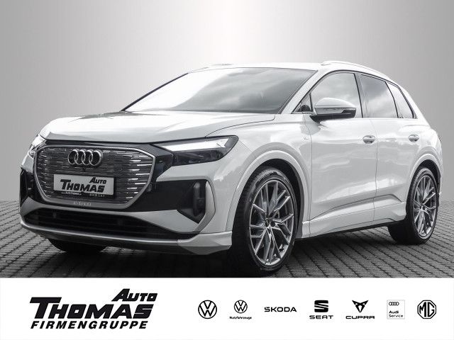 Q4 e-tron