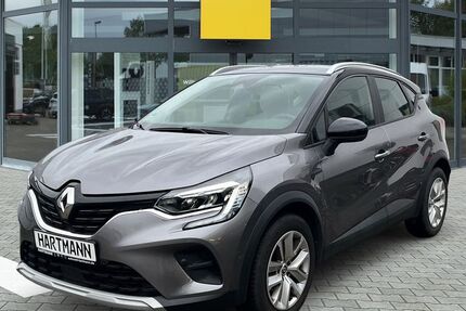 Renault Captur 57.600 km 14.990 &euro; Münster 48165