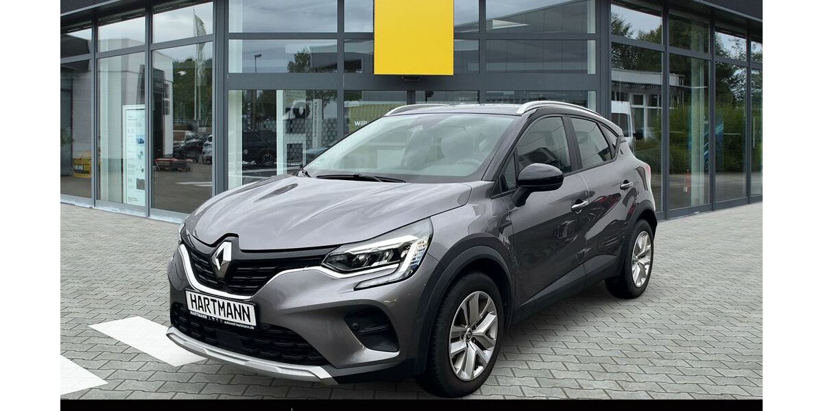 Renault Captur 57.600 km 14.990 &euro; Münster 48165