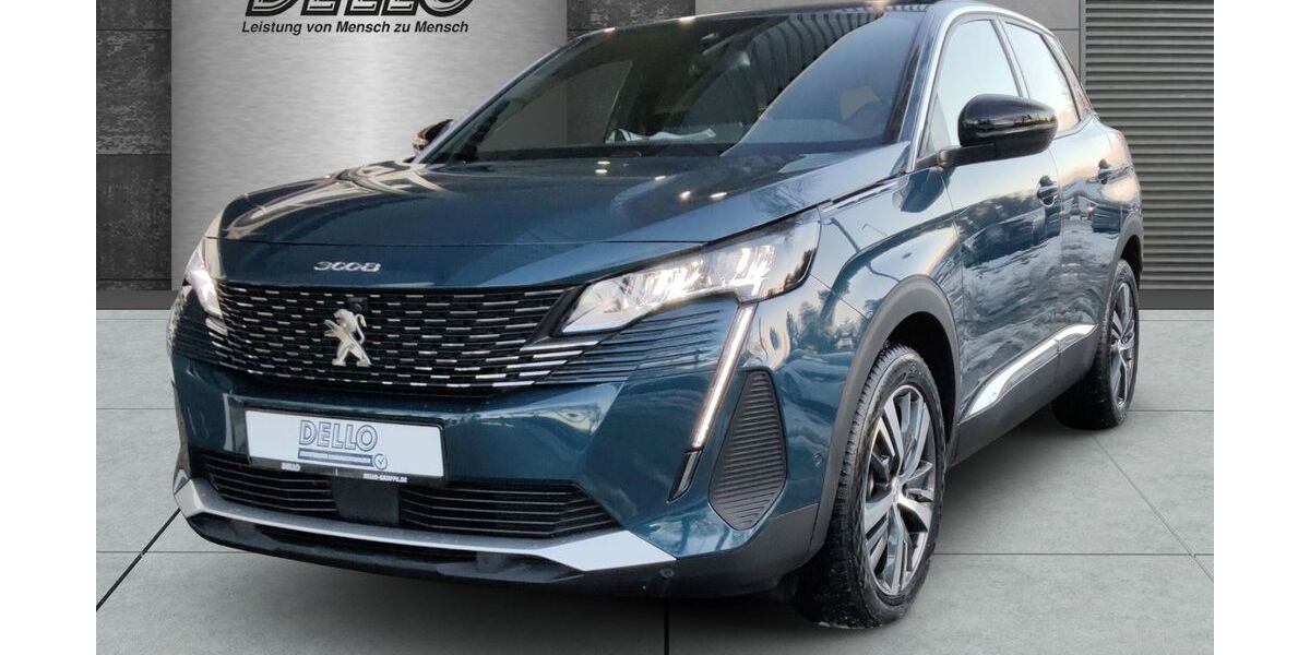 Peugeot 3008 20.654 km 24.490 &euro; Norderstedt 22848