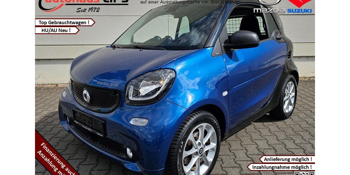 Smart ForTwo 39.780 km 9.790 &euro; Bad Kreuznach 55545
