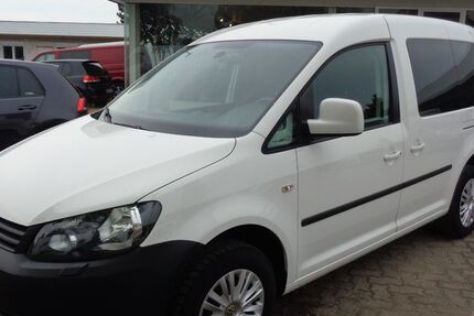 VW Caddy 350.000 km 6.280 € Möser 39291