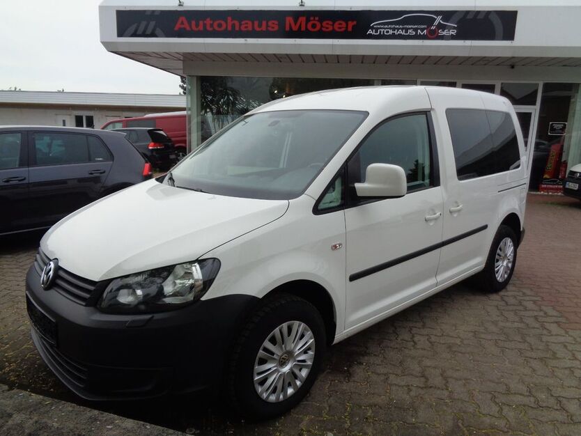 VW Caddy 350.000 km 6.280 € Möser 39291