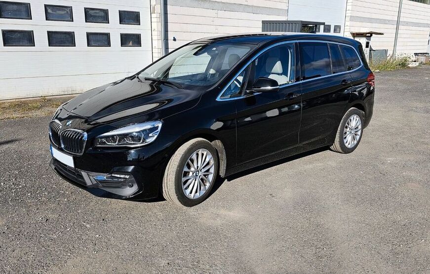 220 Gran Tourer