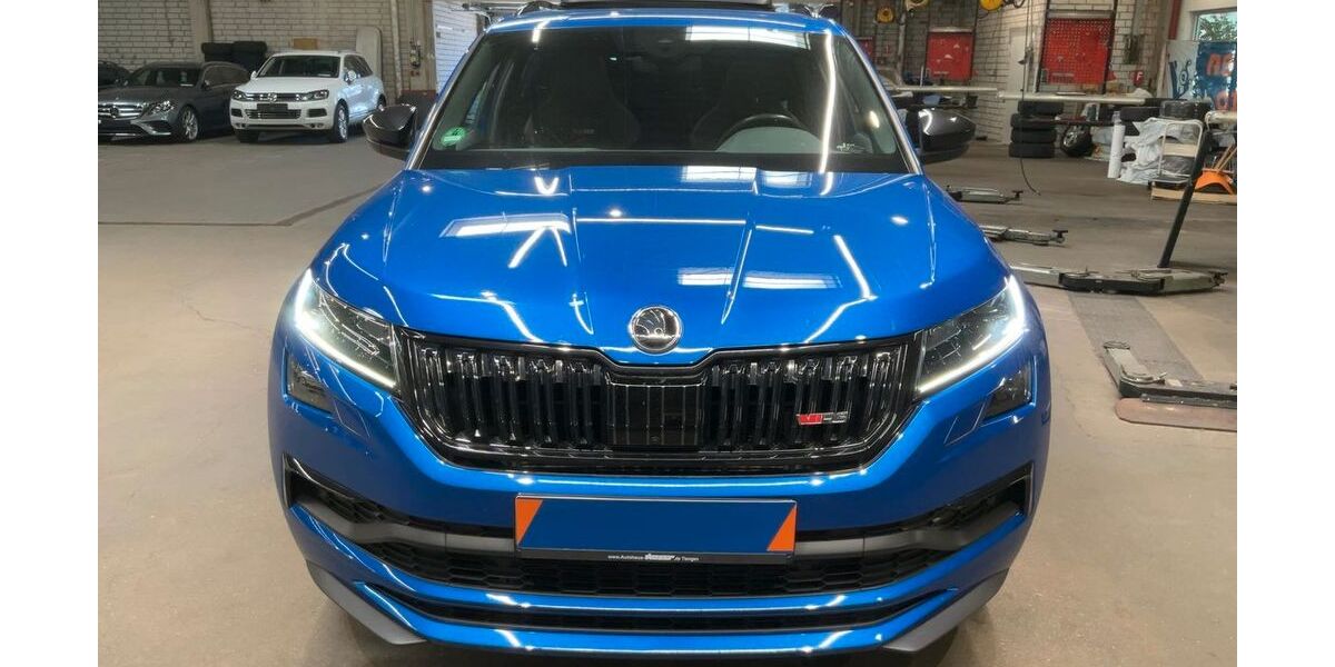 Skoda Kodiaq 79.200 km 30.990 &euro; Leipzig 04347