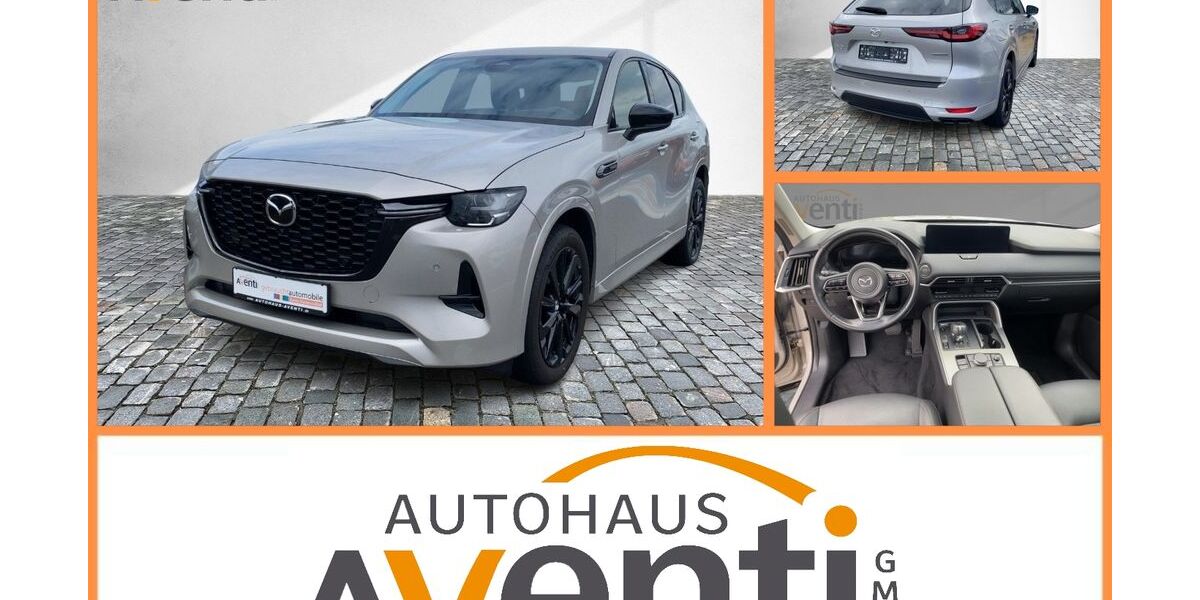 Mazda CX-60 86.780 km 33.279 € Bamberg 96052
