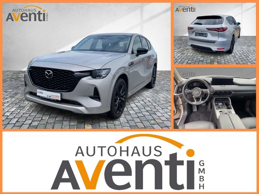 Mazda CX-60 86.780 km 33.699 € Bamberg 96052