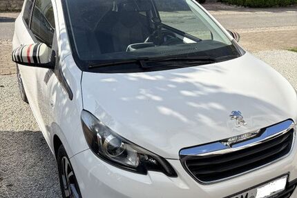 Peugeot 108 84.500 km 5.999 &euro; Blieskastel 66440