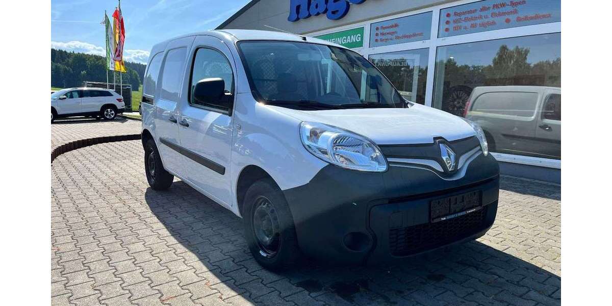 Renault Kangoo 117.400 km 6.990 &euro; Trieb 08239