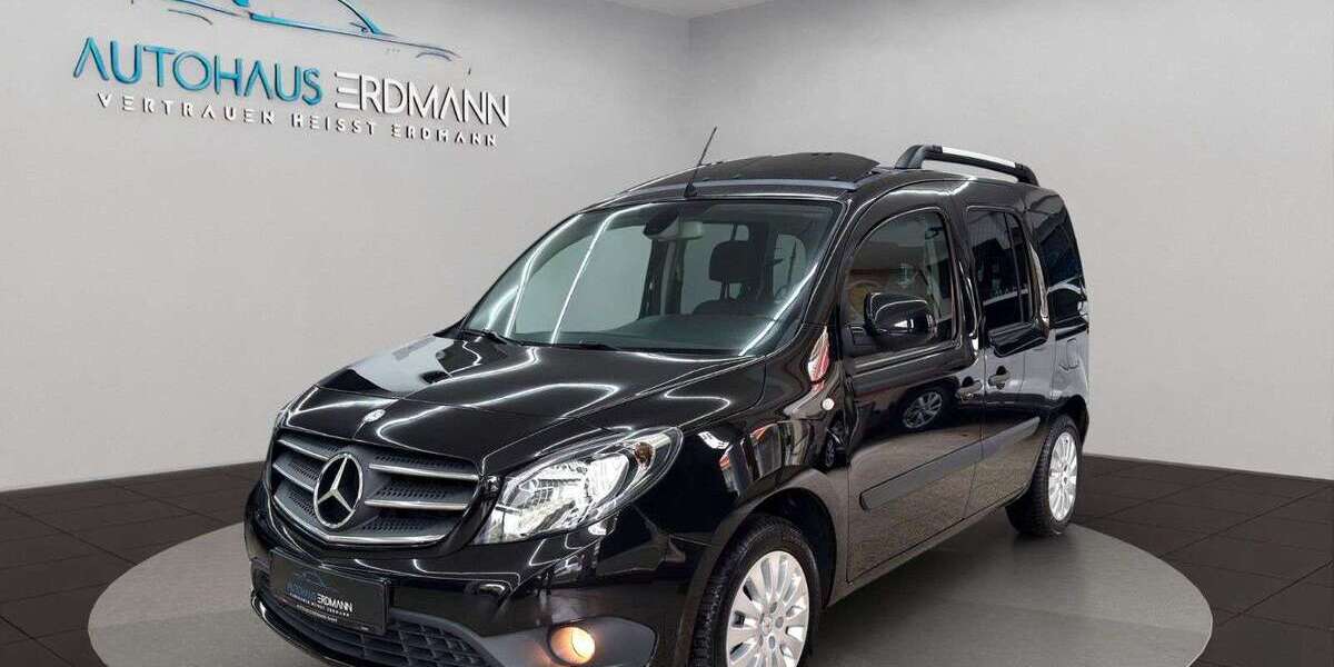 Mercedes-Benz Citan 37.200 km 17.880 &euro; Berlin 12351
