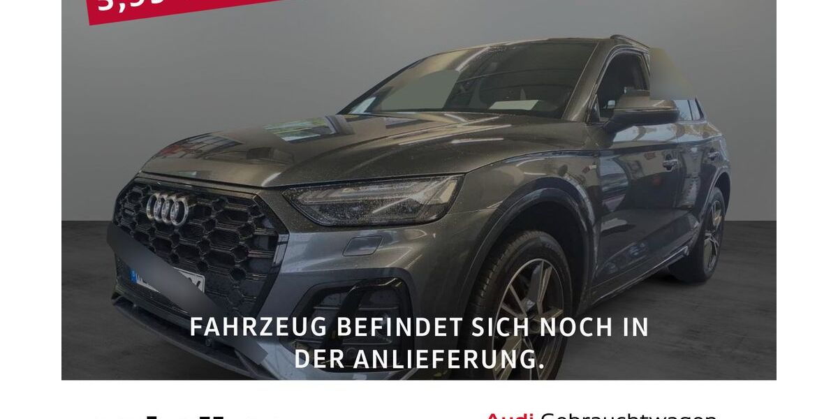 Audi Q5 38.000 km 37.980 € Kitzingen 97318