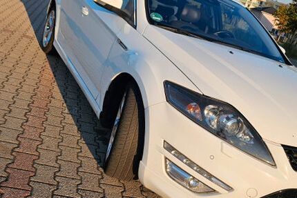 Ford Mondeo 244.000 km 5.250 &euro; Mittweida 09648