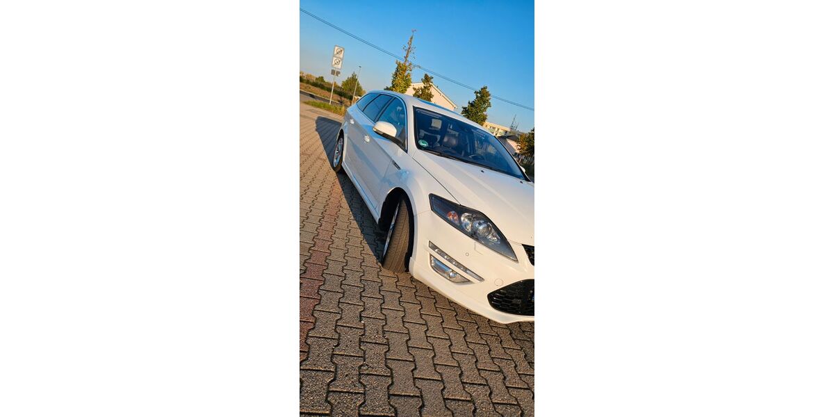 Ford Mondeo 244.000 km 5.250 &euro; Mittweida 09648