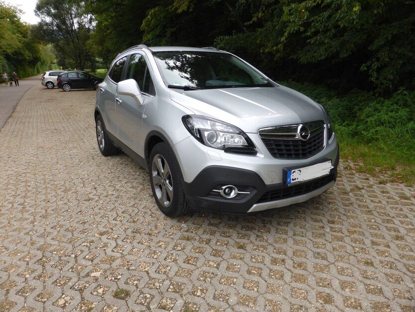 Opel Mokka 64.000 km 14.399 € Eislingen/Fils 73054