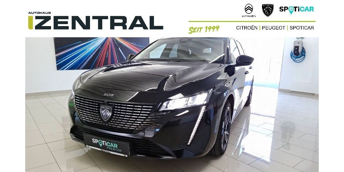 Peugeot 308 13.680 km 25.250 &euro; Saalfeld 07318